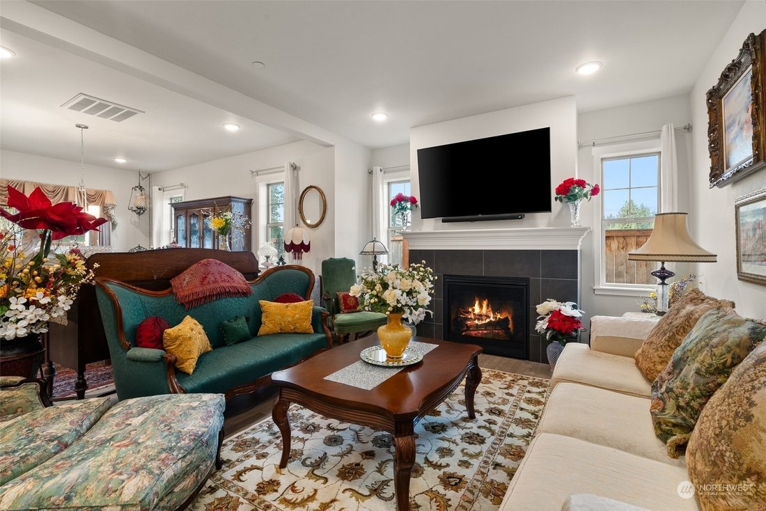 House in Olympia, Washington, United States 5 - 14917337