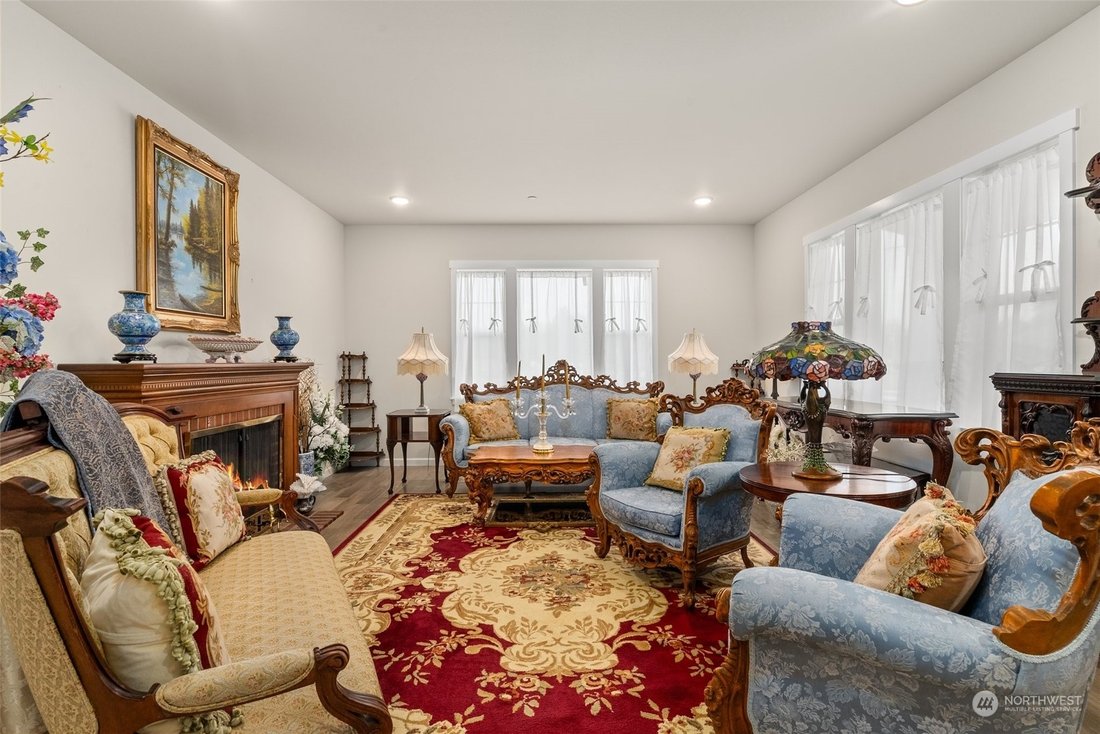 House in Olympia, Washington, United States 4 - 14917337