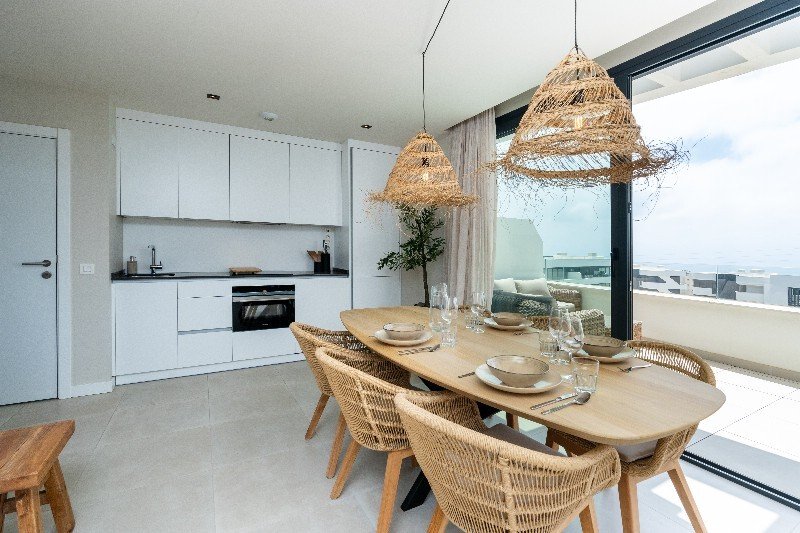 Apartment in La Capellania, Benalmadena, Andalusia 5 - 14928355
