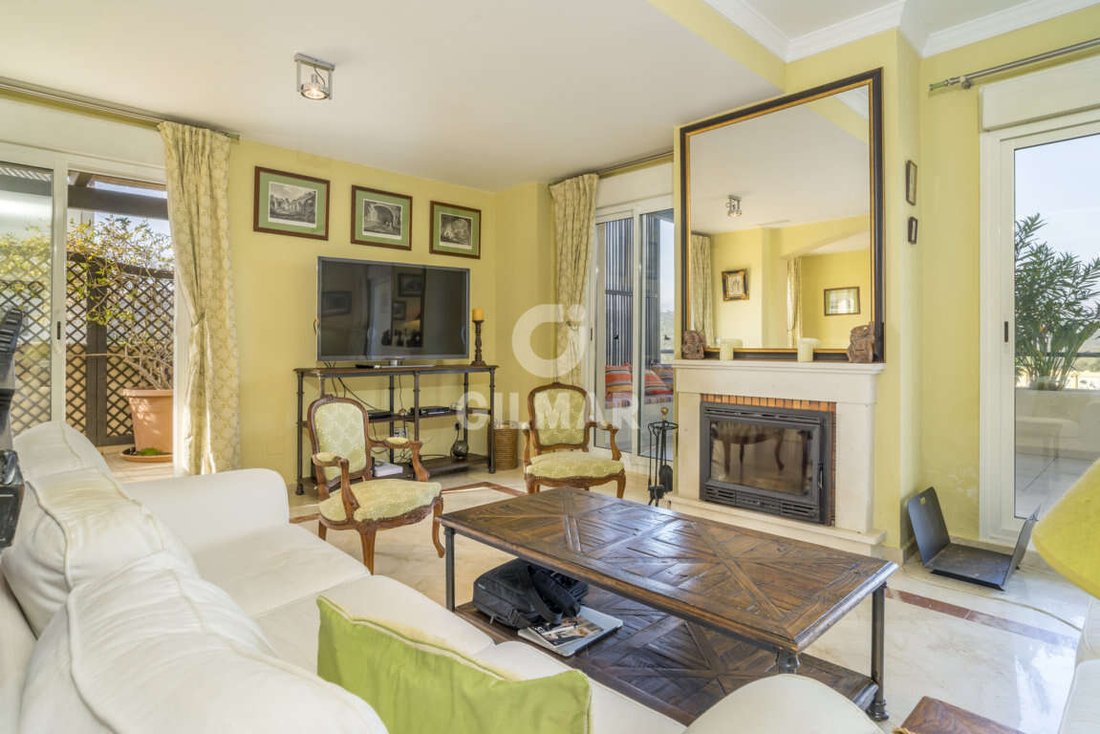 Penthouse in Sotogrande, San Roque, Andalusia 4 - 14927810