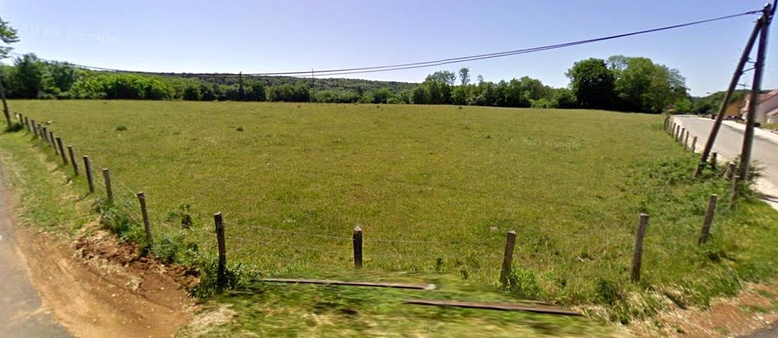 Land in Saint-Vit, Bourgogne – Franche-Comté, France 1 - 14929914