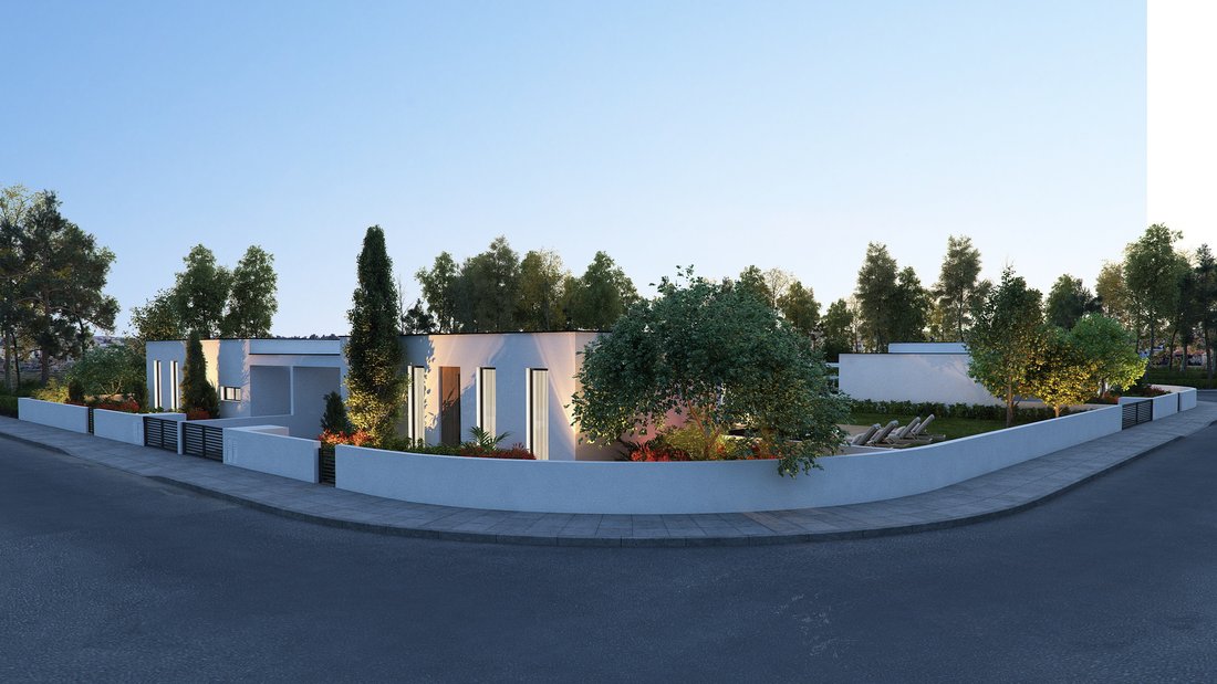 Bungalow in Perivolia, Larnaca, Cyprus 4 - 14928485