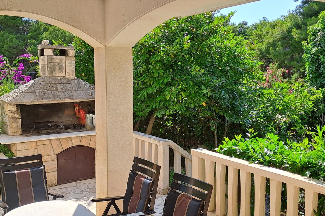 Villa in Supetar, Split-Dalmatia County, Croatia 5 - 14928461