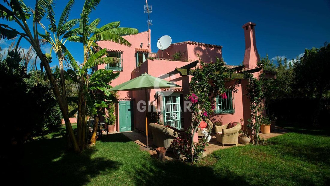 Villa in Estepona, Andalusia, Spain 3 - 14927678