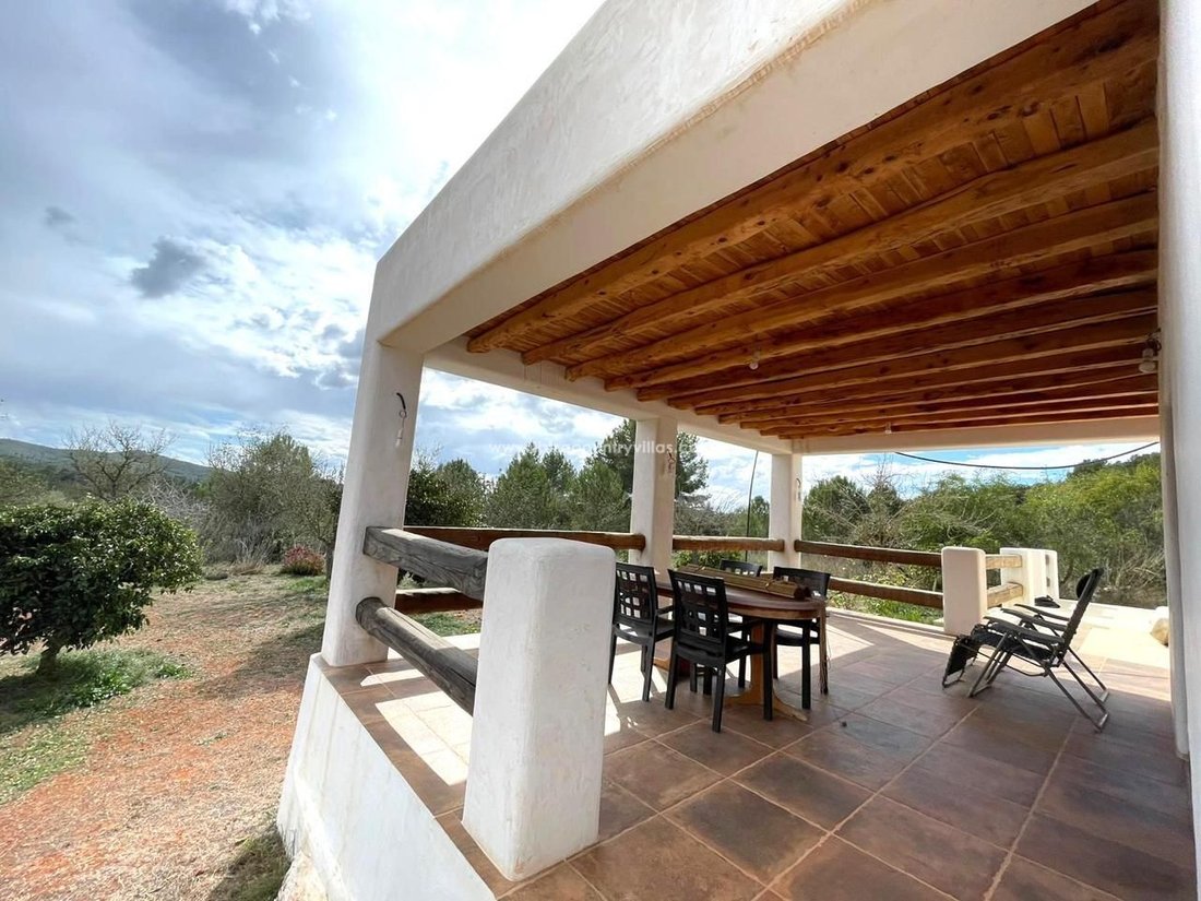 Villa in Santa Gertrudis de Fruitera, Santa Eularia des Riu, Balearic Islands 4 - 14010715