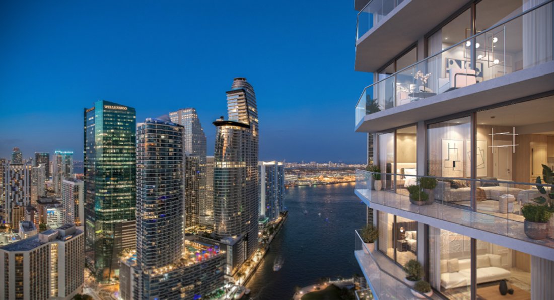 Condo in Miami, Florida, United States 1 - 14927889