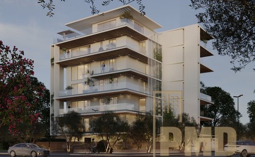 Wohnung in Glyfada, Attika, Griechenland 1