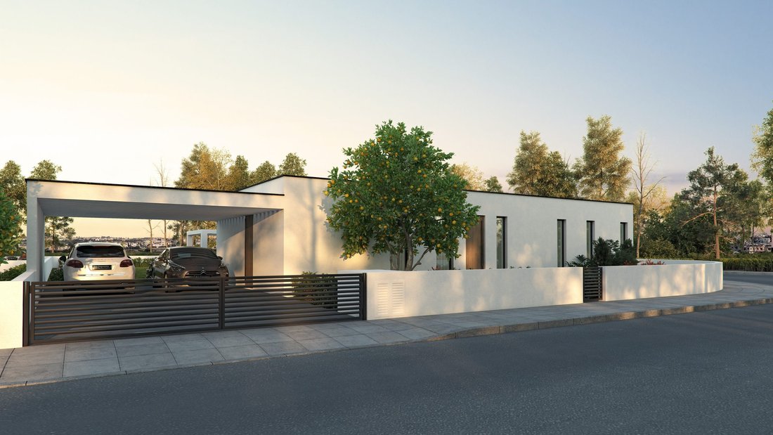Bungalow in Perivolia, Larnaca, Cyprus 2 - 14928485