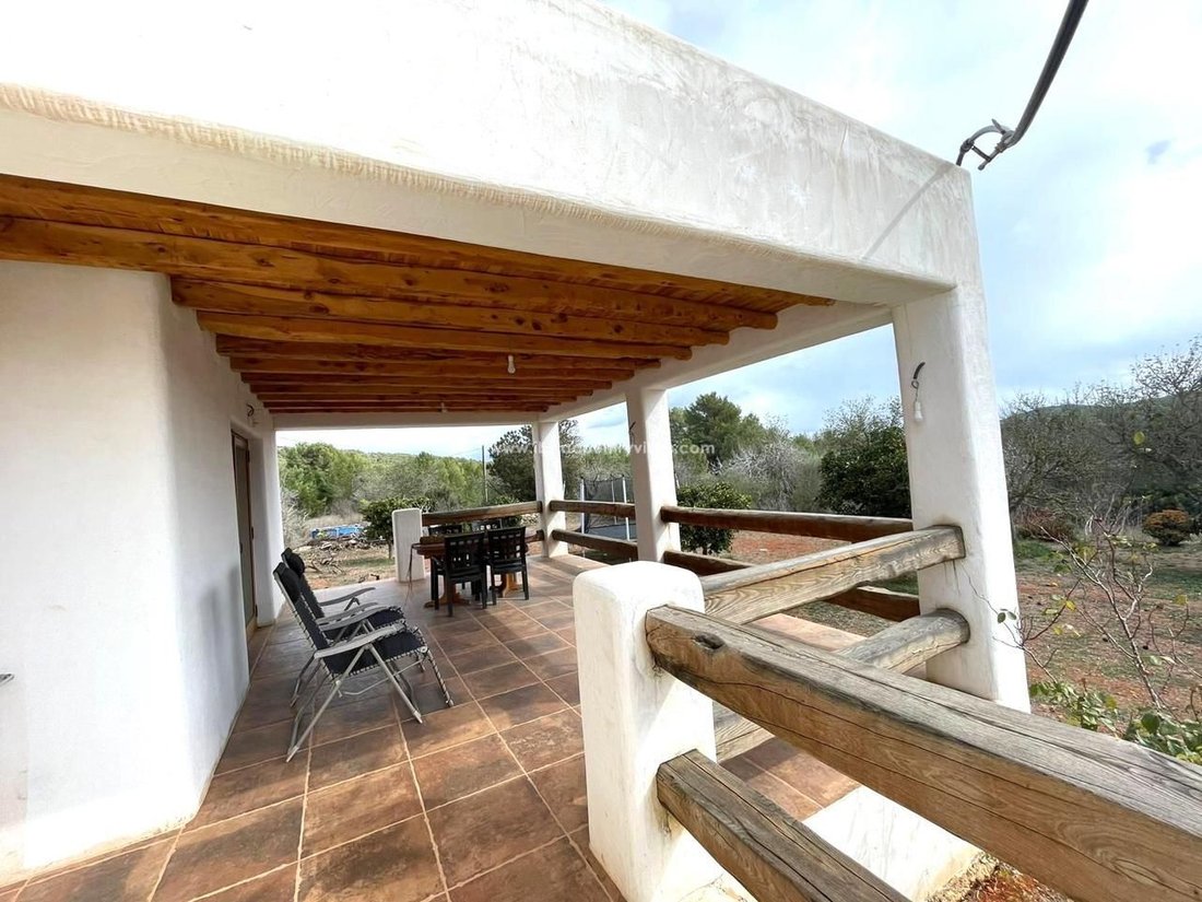 Villa in Santa Gertrudis de Fruitera, Santa Eularia des Riu, Balearic Islands 5 - 14010715