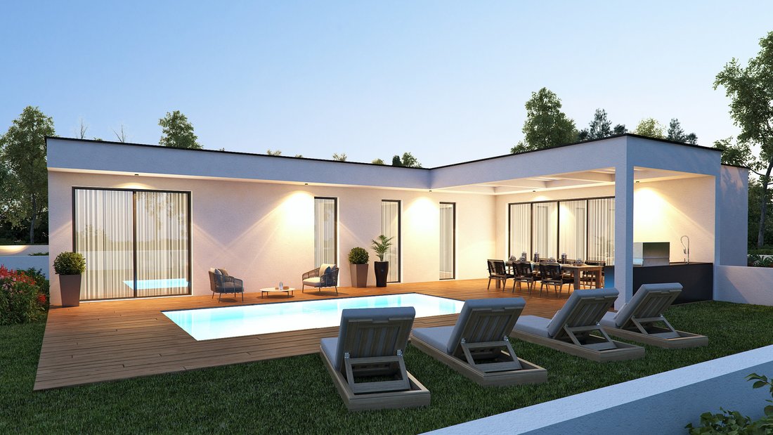 Bungalow in Perivolia, Larnaca, Cyprus 3 - 14928485