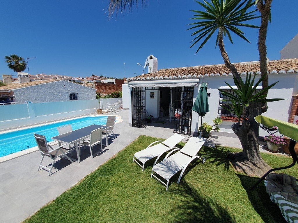 House in Sitio de Calahonda, Mijas, Spain 1 - 14928332