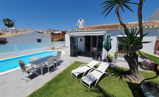 House in Sitio de Calahonda, Mijas, Spain 1