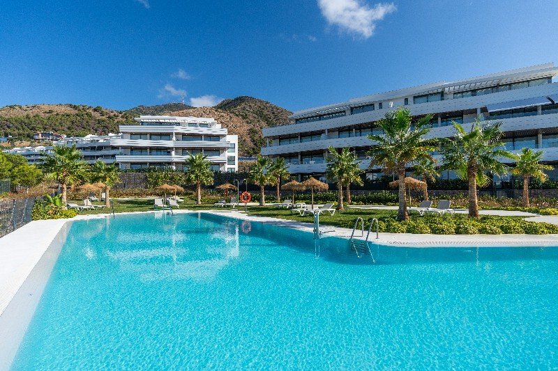 Appartamento a La Capellania, Benalmádena, Andalusia 1 - 14928343