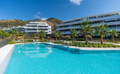Appartamento a La Capellania, Benalmádena, Andalusia 1