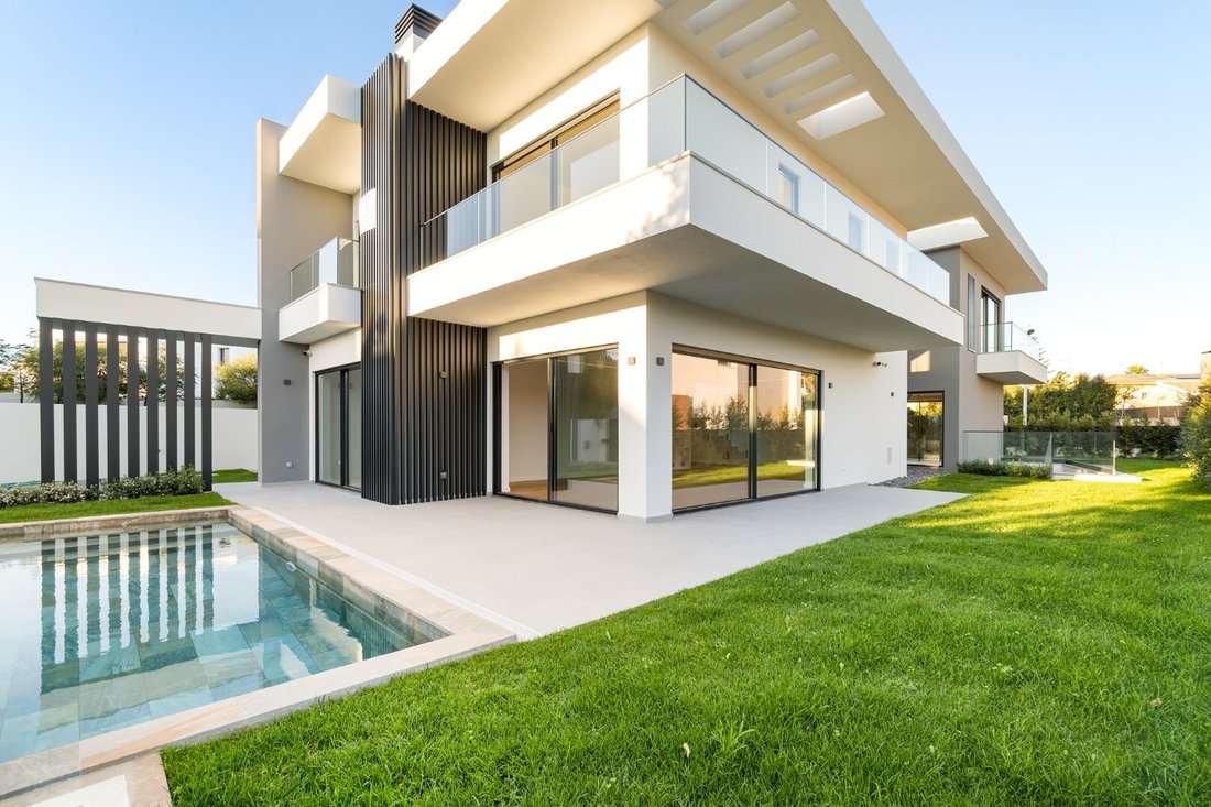 Villa in Cascais e Estoril, Lisbon, Portugal 1 - 14228055