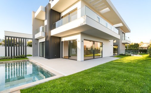 Villa in Cascais e Estoril, Lisbon, Portugal 1
