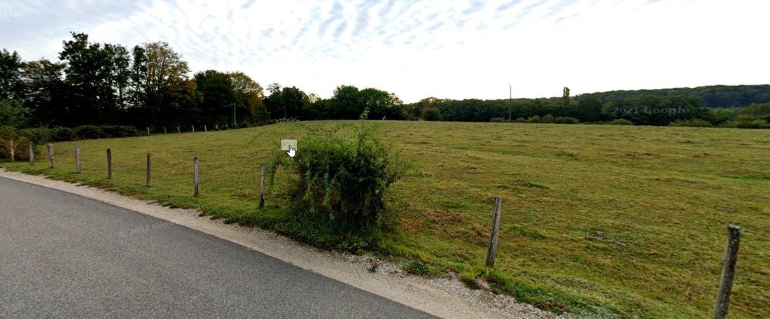 Land in Saint-Vit, Bourgogne – Franche-Comté, France 2 - 14929914