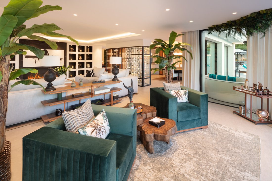 Villa in Nueva Andalucia, Marbella, Spain 5 - 14928231