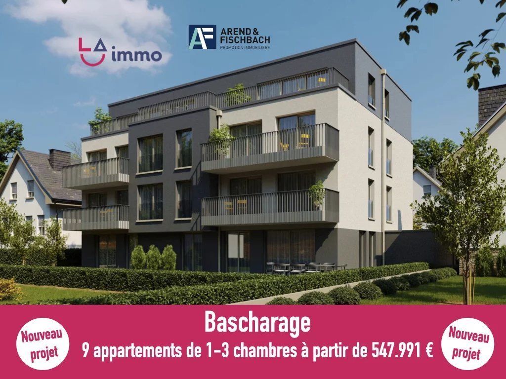 Apartment in Käerjeng, Luxembourg District, Luxembourg 1 - 14927625