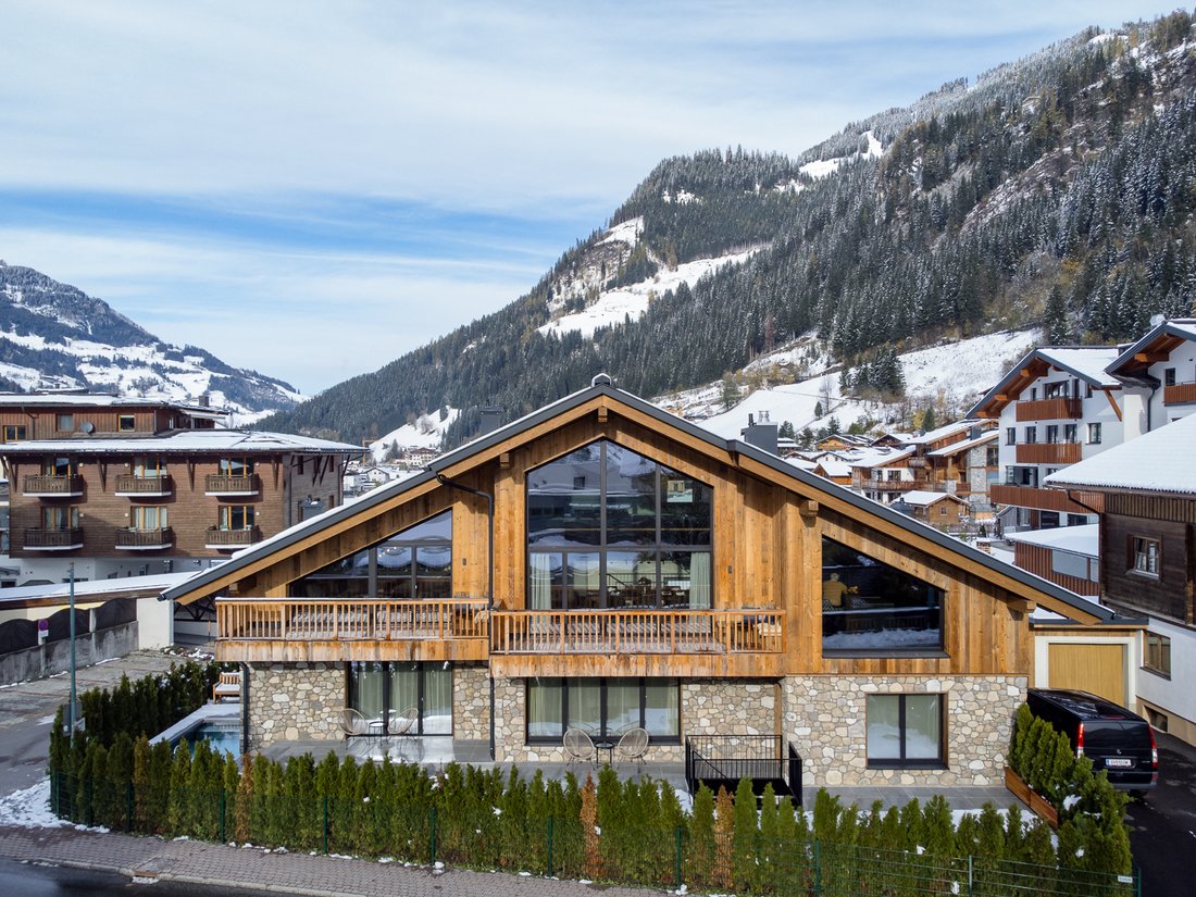Chalet in St. Johann im Pongau District, St. Johann im Pongau District, Austria 3 - 14929221