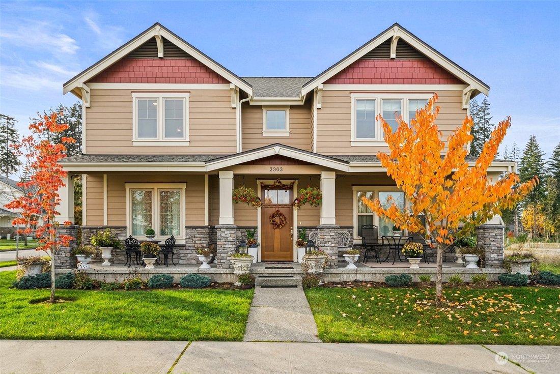 House in Olympia, Washington, United States 1 - 14917337