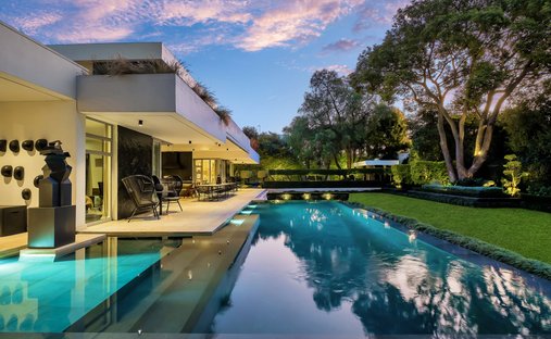 House in Sandton, Gauteng, South Africa 1