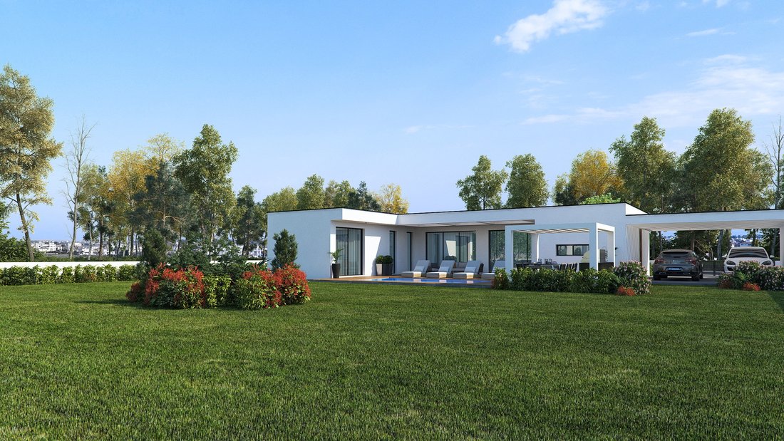 Bungalow in Perivolia, Larnaca, Cyprus 5 - 14928485