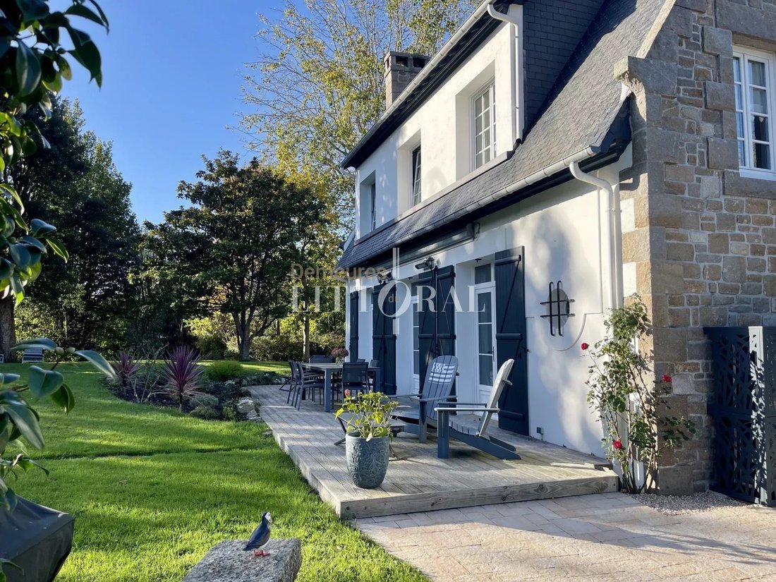 Estate in Pleumeur-Bodou, Brittany, France 3 - 14926746