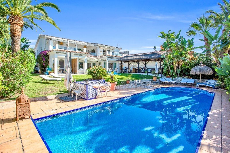 Villa a Elviria-Cabopino, Marbella, Spagna 1 - 14928346