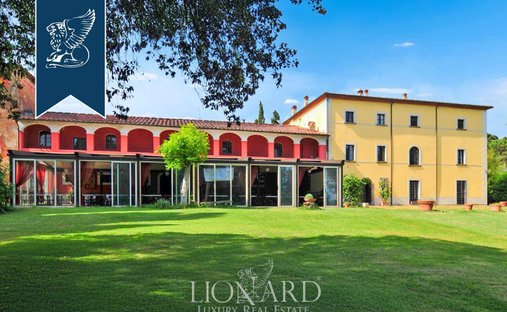 Villa en Monte San Savino, Toscana, Italia 1