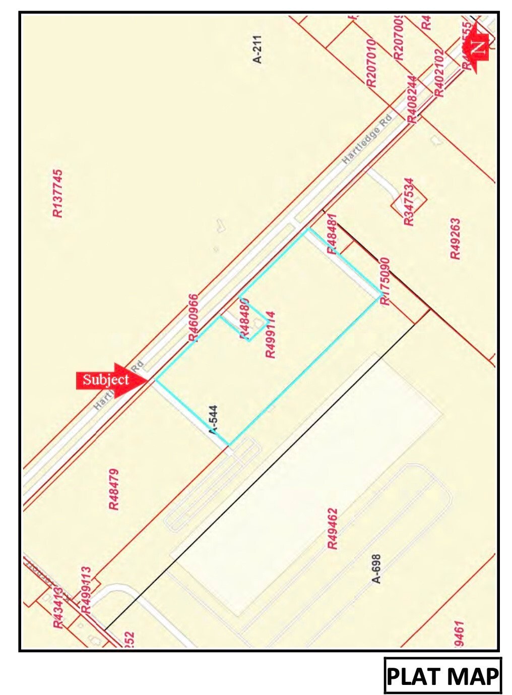 Land in Rosenberg, Texas, United States 5 - 14928710