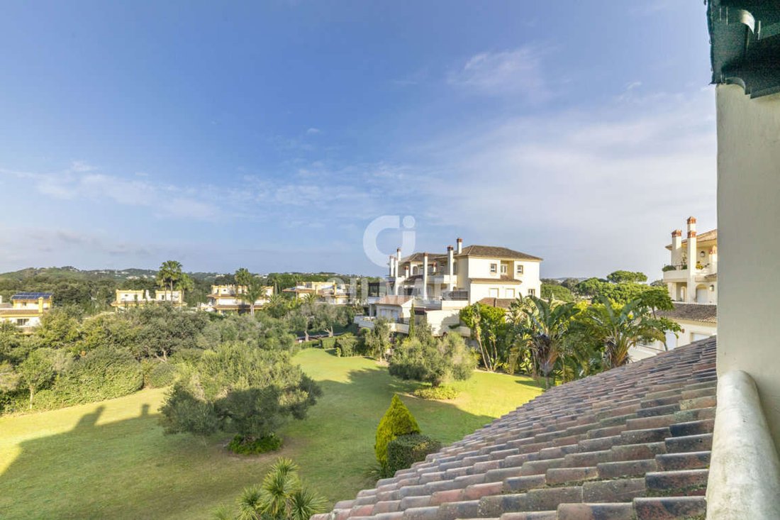 Penthouse in Sotogrande, San Roque, Andalusia 1 - 14927810