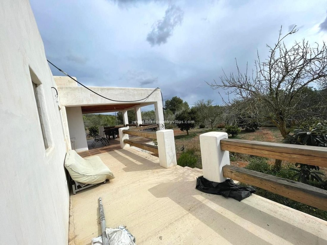Villa in Santa Gertrudis de Fruitera, Santa Eularia des Riu, Balearic Islands 1 - 14010715