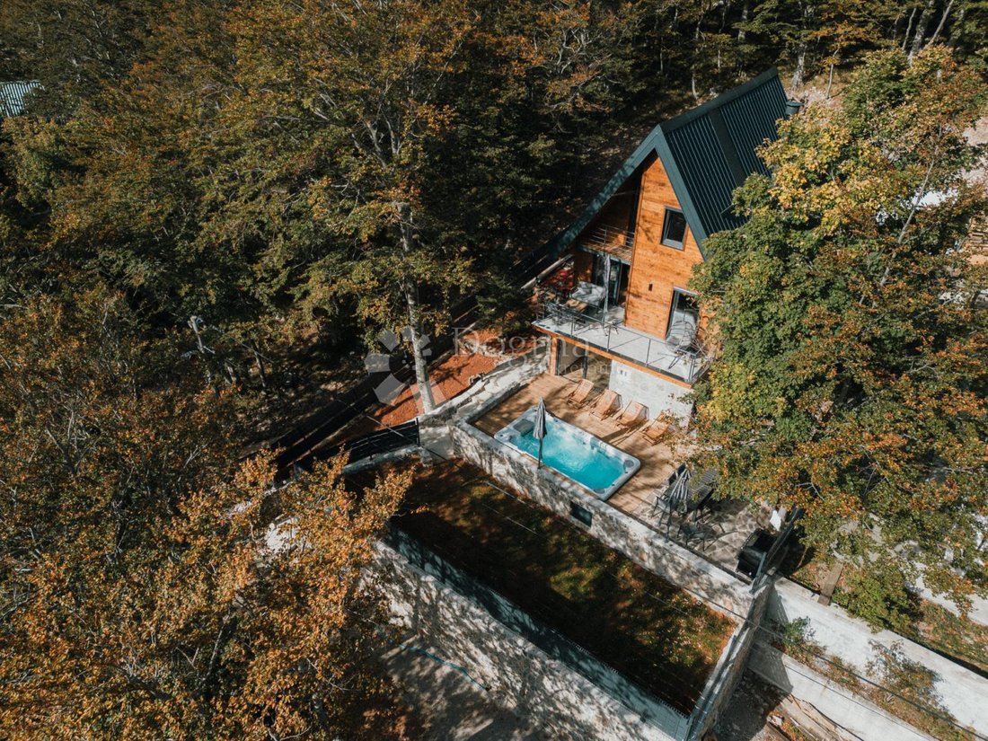 House in Opcina Cavle, Primorje-Gorski Kotar County, Croatia 4 - 14927586