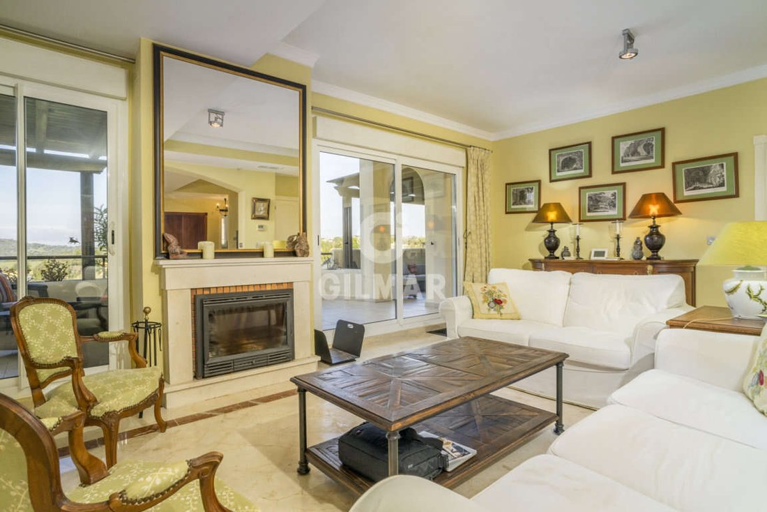 Penthouse in Sotogrande, San Roque, Andalusia 5 - 14927810