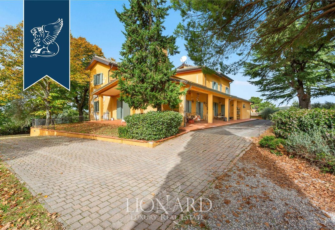 Villa in Trequanda, Tuscany, Italy 4 - 14928195