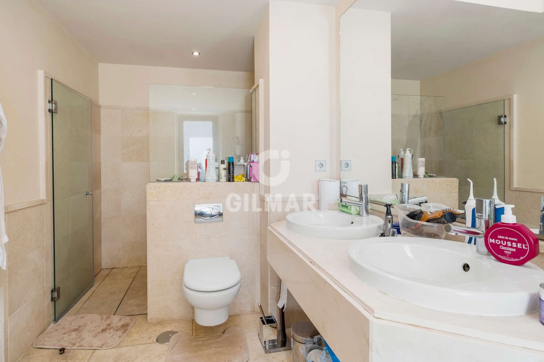 Penthouse in Benahavis, Andalusia, Spain 2 - 14927684