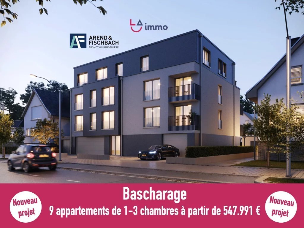 Apartment in Käerjeng, Luxembourg District, Luxembourg 1 - 14927624