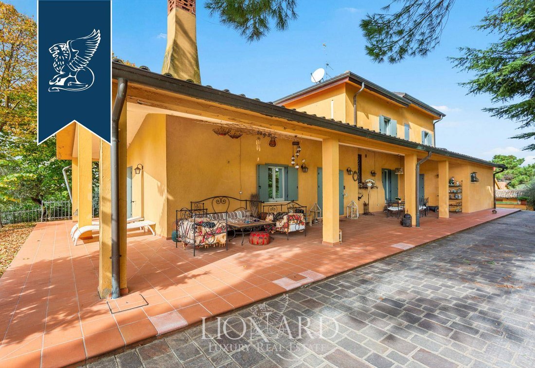 Villa in Trequanda, Tuscany, Italy 5 - 14928195