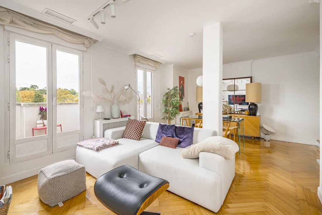 Penthouse en Centro, Madrid, España 1 - 14926979