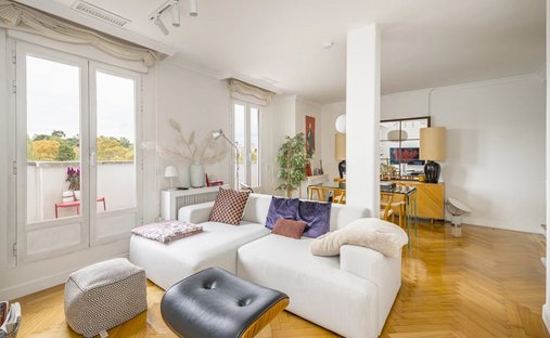 Penthouse in Centro, Madrid, Spanien 1