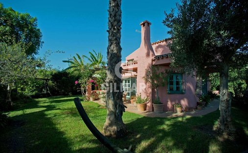 Villa a Estepona, Andalusia, Spagna 1
