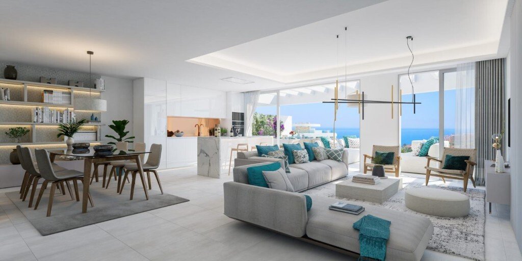 Appartamento a Mijas, Andalusia, Spagna 3 - 14928364