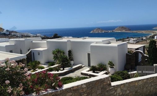 Casa in Ano Mera Community, Aegean, Grecia 1