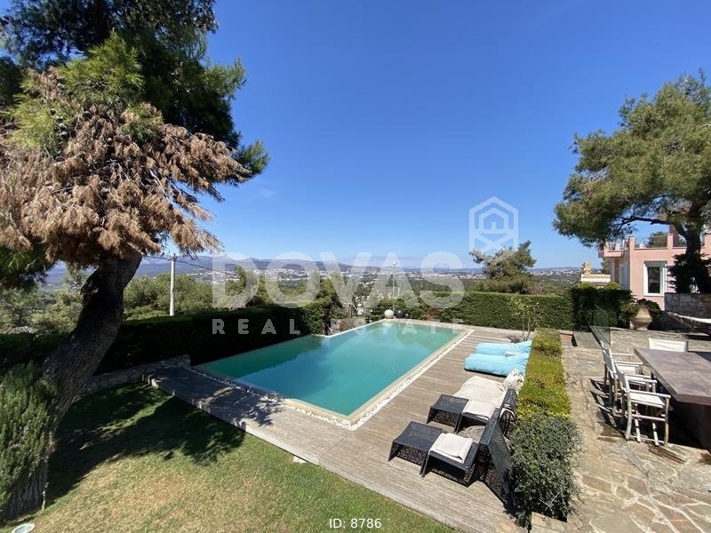 Casa en Ekali, Ática, Grecia 1 - 14926908