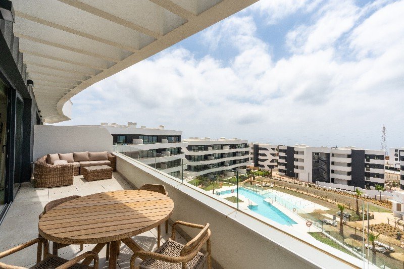Apartment in La Capellania, Benalmadena, Andalusia 1 - 14928355