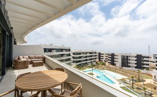 Appartamento a La Capellania, Benalmádena, Andalusia 1