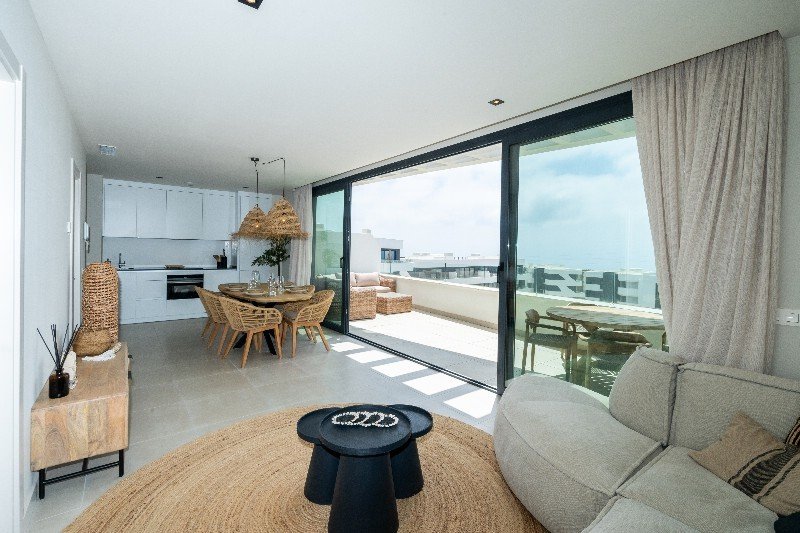 Apartment in La Capellania, Benalmadena, Andalusia 4 - 14928355