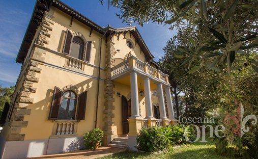Casa a Riparbella, Toscana, Italia 1