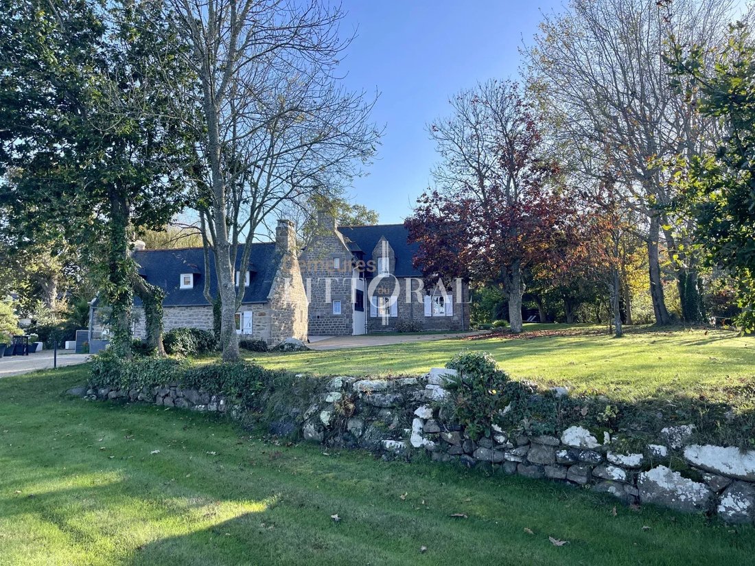 Estate in Pleumeur-Bodou, Brittany, France 2 - 14926746
